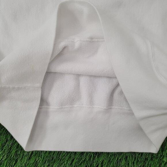 Vintage Georgia-Tech Yellow-Jackets Sweatshirt Womens Large 23x23 - Picture 12 of 16